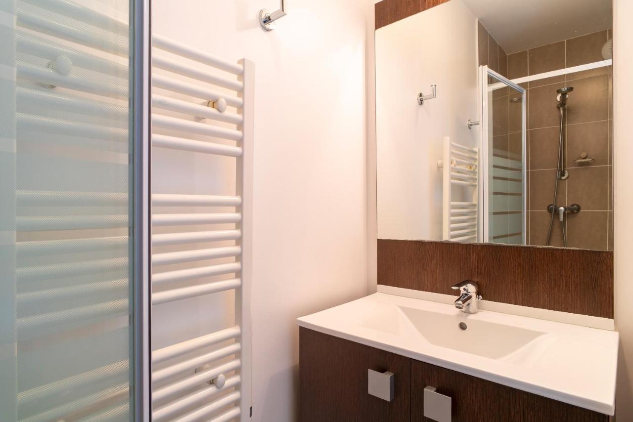 L'Arvor - Appt Piscine Et Sauna Partages Bénodet Екстериор снимка